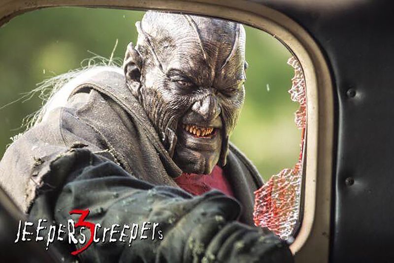 "Jeepers Creepers 3": Primeras imágenes oficiales de la película