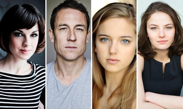 "Carmilla": El reparto de la adaptación cinematográfica toma forma