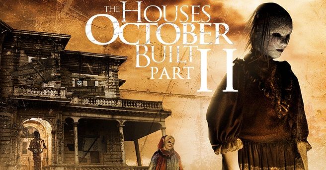 "The Houses October Built 2" se estrenará en Estados Unidos en septiembre