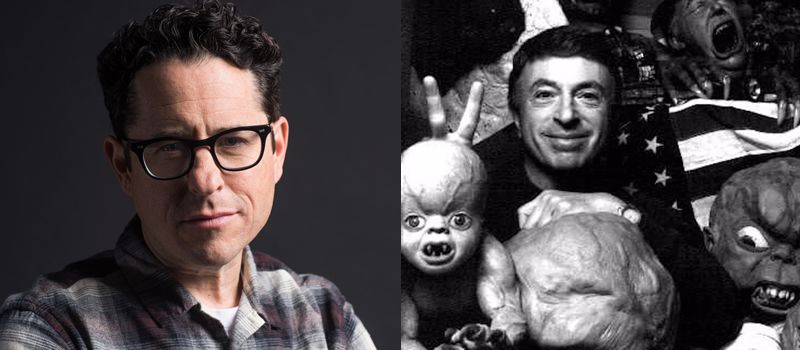 J.J.Abrams y el mítico Larry Cohen trabajan en una serie de antología
