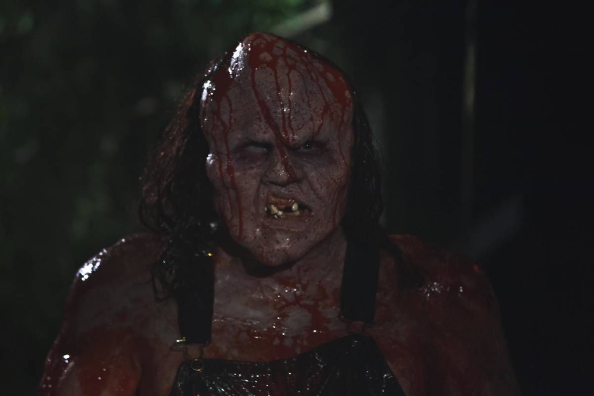 Adam Green ha rodado en secreto un reboot de "Hatchet"