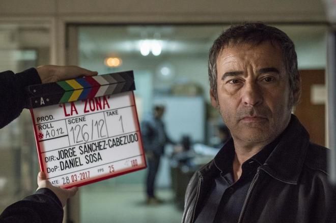 "La Zona": La serie original de Movistar+ se verá en el Festival de Sitges