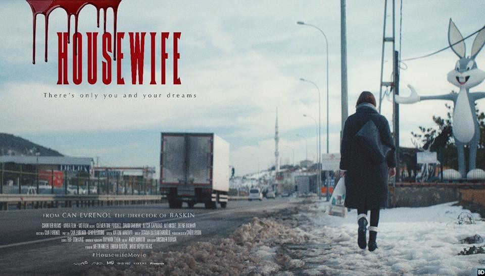 "Housewife": Primer tráiler de lo nuevo del director de "Baskin"