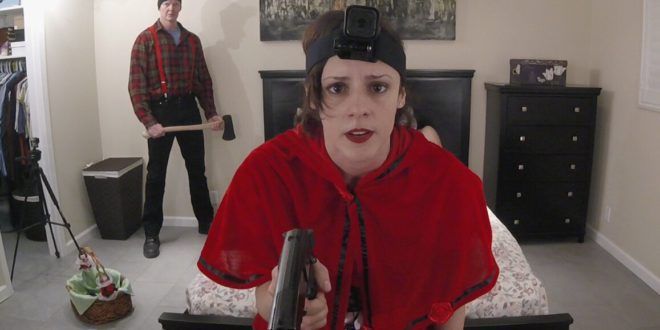 "#FromJennifer": Tráiler Oficial del título que reúne a Tony Todd y Derek Mears