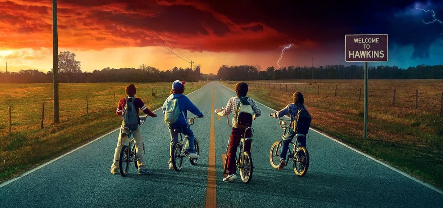 "Stranger Things": 12 posters de personajes de la 2ª Temporada