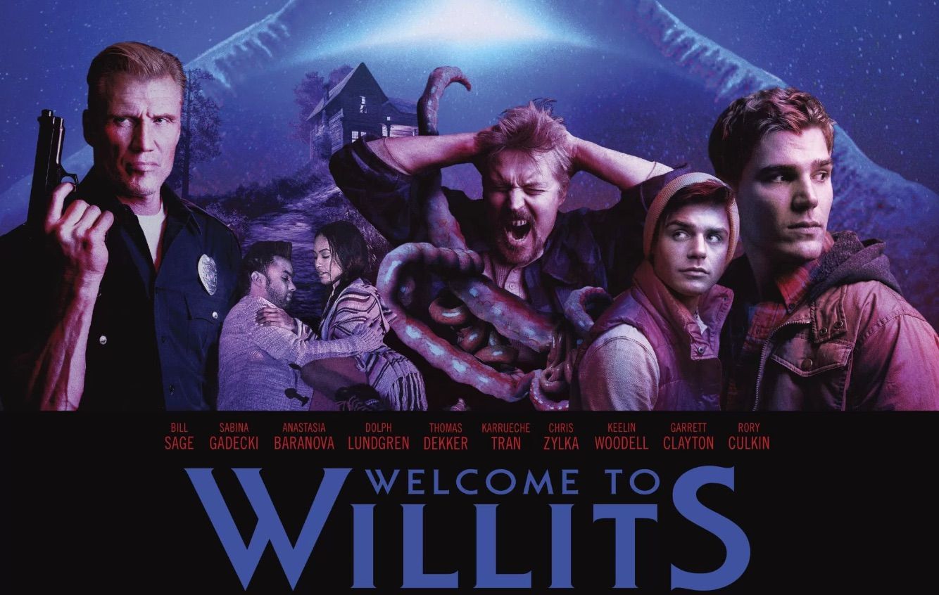 "Welcome To Willits": Tráiler del título protagonizado por Dolph Lundgren