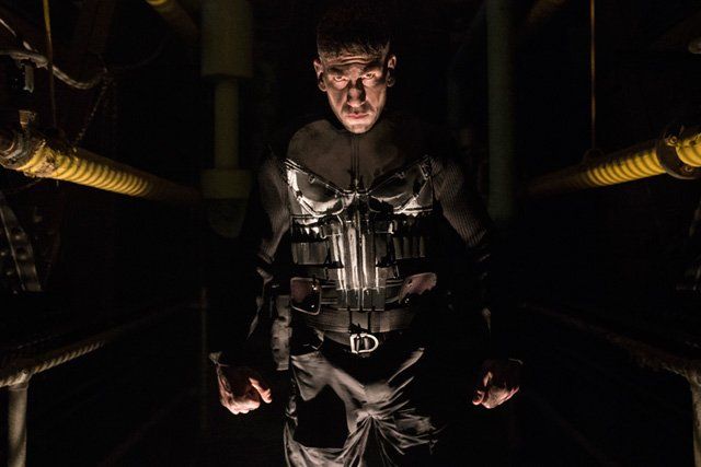 Netflix hace pública una nueva promo de "The Punisher"