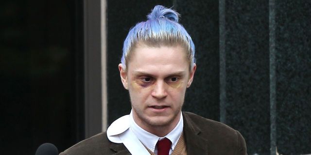 "American Horror Story: Cult": Evan Peters será entre otros Charles Manson