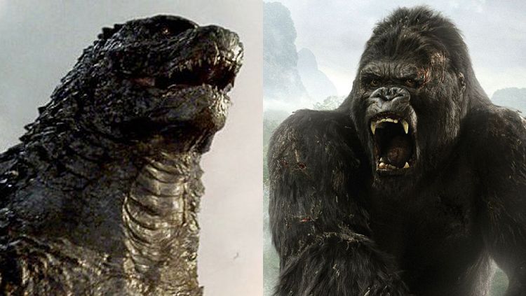 "Godzilla vs Kong": Novedades del título que llegará en 2020