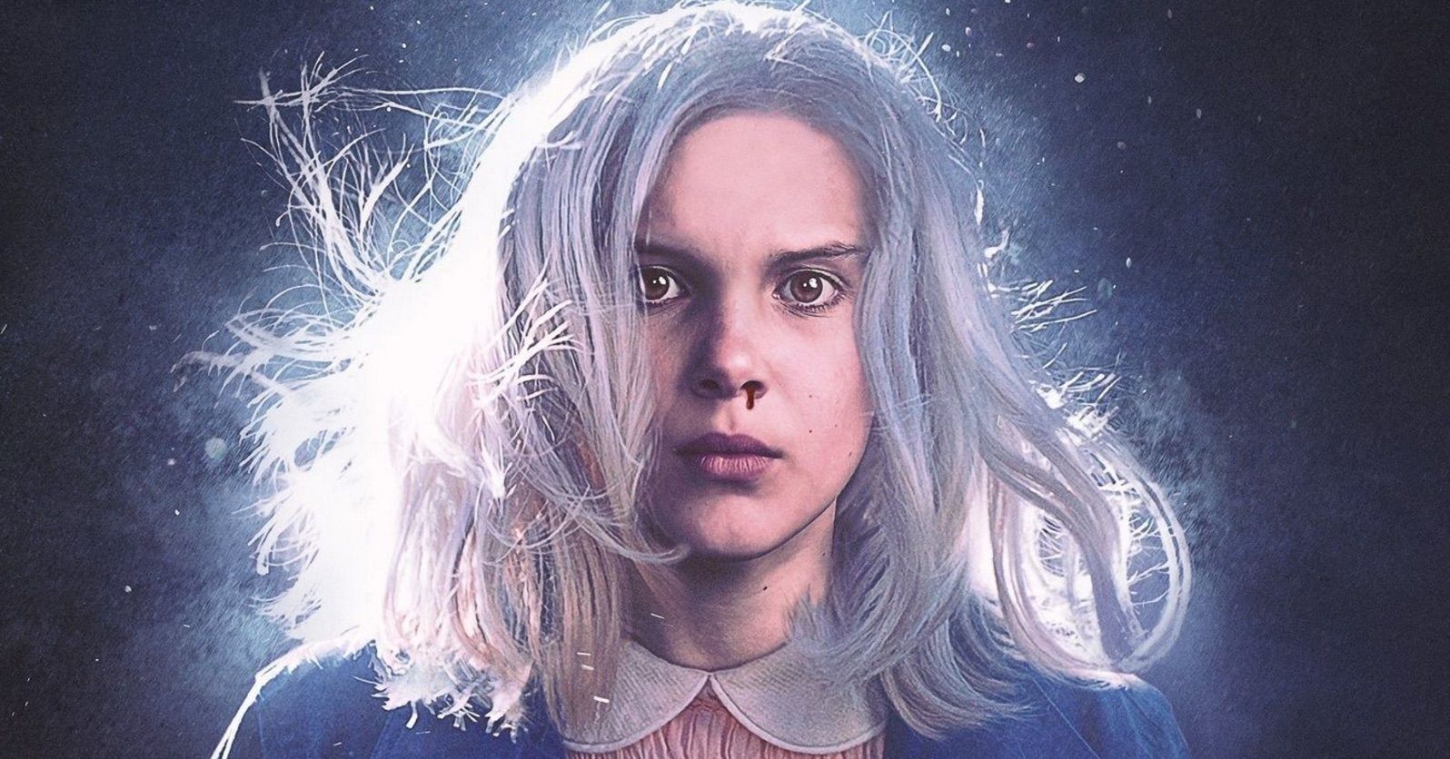 "Stranger Things": Su póster de esta semana homenajea a "Ojos de Fuego"
