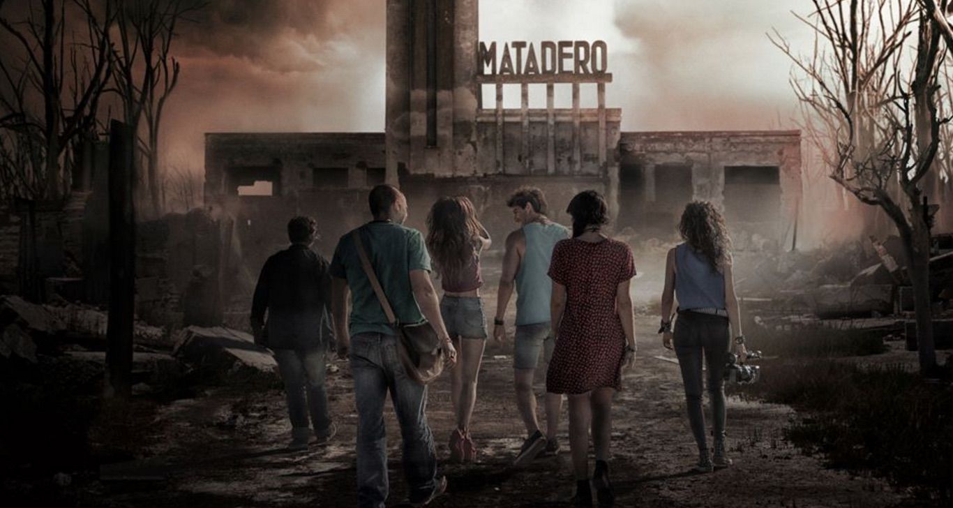 "Los Olvidados": Nuevo póster del título que veremos en Sitges