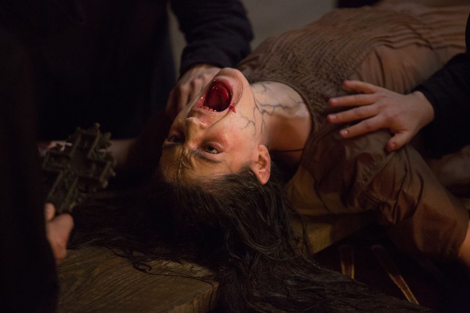 "The Crucifixion": Nuevo tráiler oficial de la película dirigida por Xavier Gens