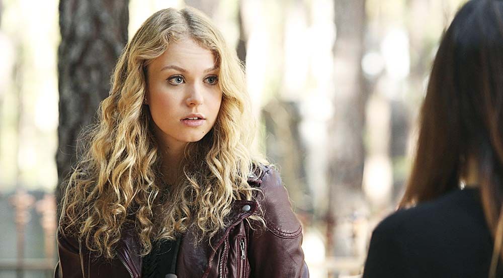 Penelope Mitchell se une al reparto de "Hellboy: Rise of the Blood Queen"
