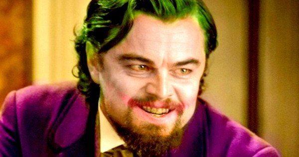 ¿Es Leonardo DiCaprio la primera opción para la película de "Joker"?