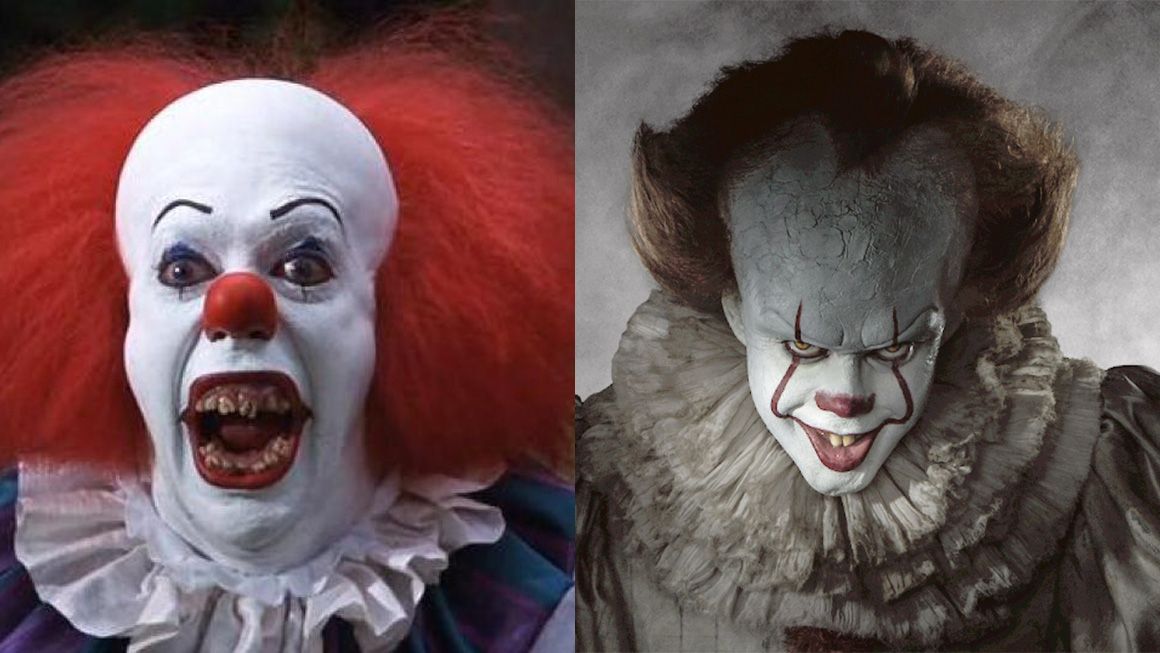 "IT": Tim Curry habla de la elección de Bill Skarsgard como el nuevo Pennywise