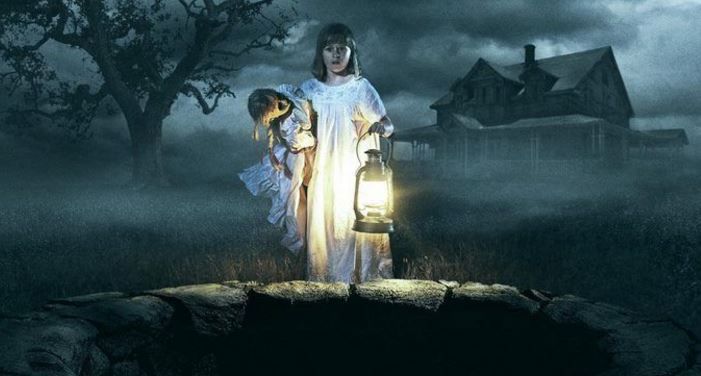 "Annabelle Creation" ya es el título de terror más taquillero del año