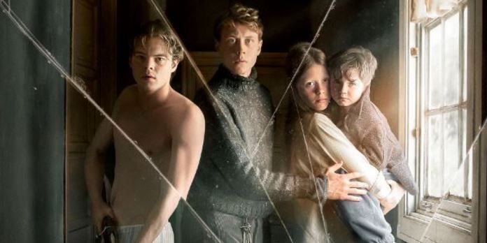 "El Secreto de Marrowbone": Tráiler oficial y póster de la película