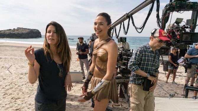 Es Oficial: Patty Jenkins se encargará de dirigir "Wonder Woman 2"