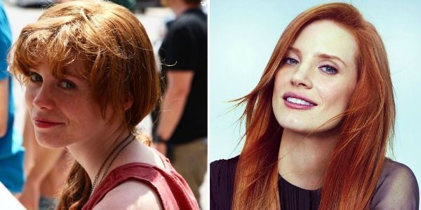"IT": Andy Muschietti quiere a Jessica Chastain para ser la Beverly adulta