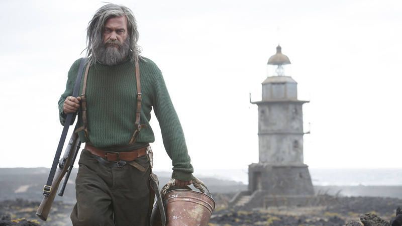 "La Piel Fría": Tráiler final español de la esperada película de Xavier Gens