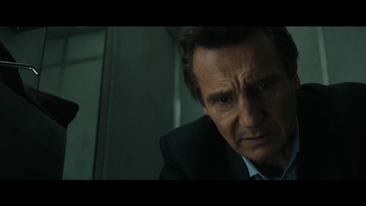 "The Commuter": Tráiler de lo nuevo de Collet-Serra y Liam Neeson