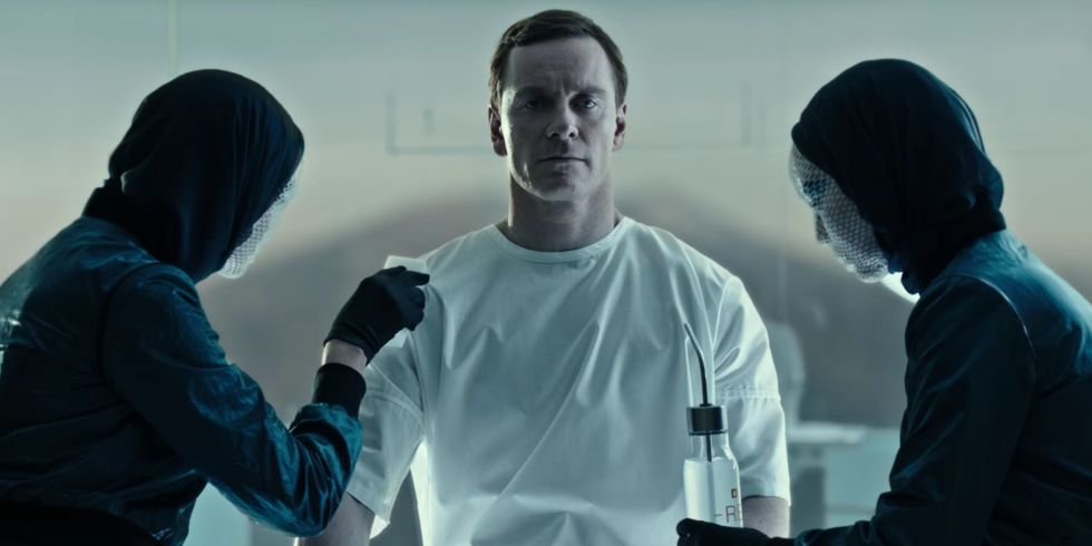 "Alien: Covenant": Featurette exclusiva del Blu-Ray de la película