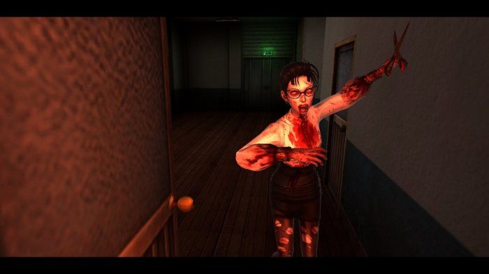 "White Day: A Labyrinth Named School" llegará en edición física a PS4 el día 22