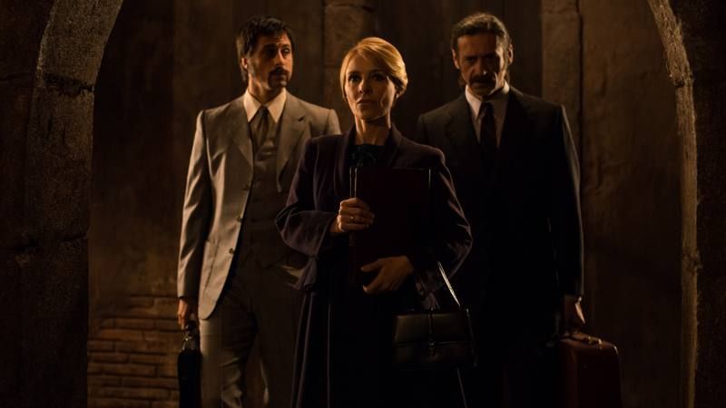 "El Ministerio del Tiempo" regresará el lunes a televisión con nuevos episodios