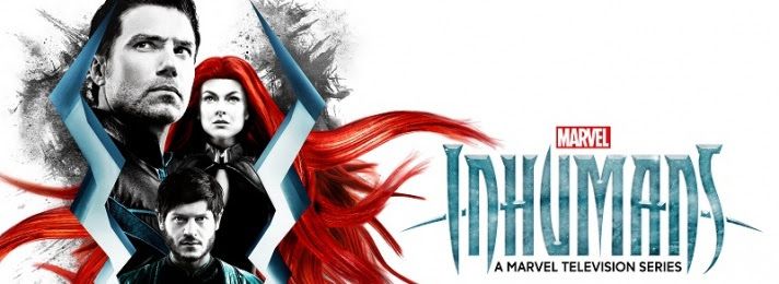 "Inhumans" se estrenará en Movistar+ el próximo 30 de septiembre