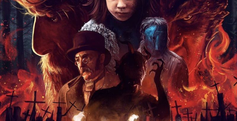 "Errementari": No os perdáis el fantástico póster oficial de la película