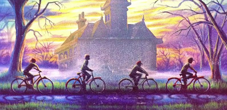 "Un Verano Tenebroso", la novela de Dan Simmons, será llevada al cine