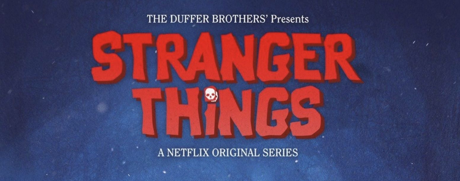 "Stranger Things": Es la hora del póster de la 2ªT con homenaje a "Los Goonies"