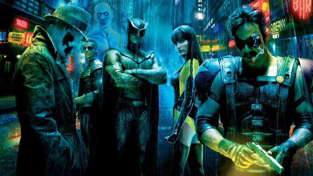 "Watchmen": La HBO ordena la realización del piloto de la adaptación televisiva