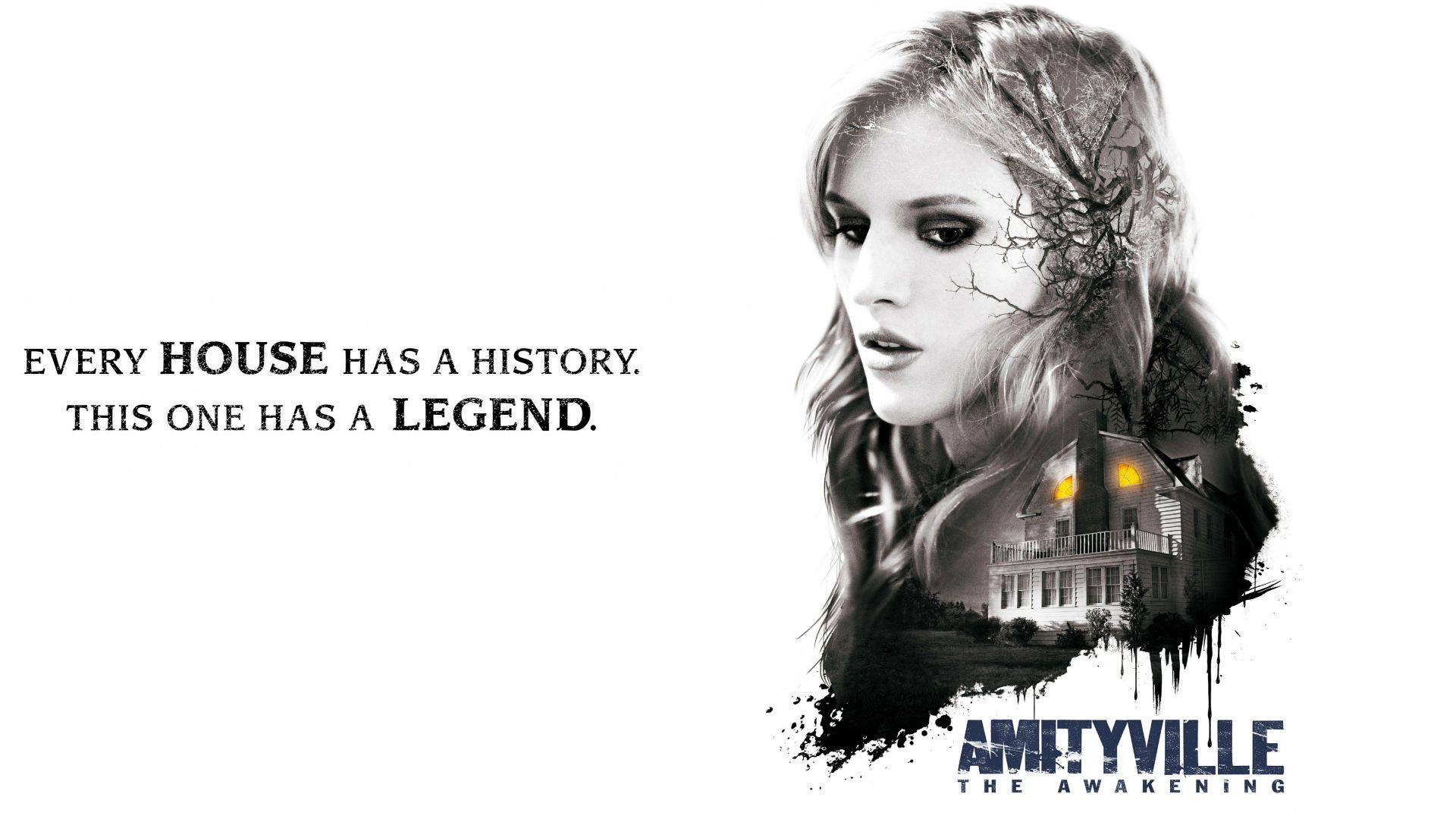"Amityville: The Awakening" se estrenará... tres años después de haberse rodado
