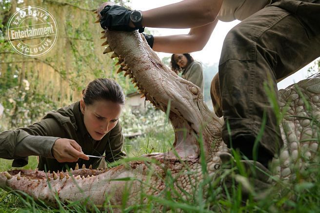 "Annihilation": Primera imagen de lo nuevo de Alex Garland