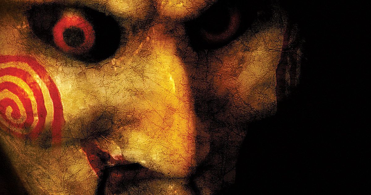 "Saw VIII": Póster IMAX y una nueva imágen del regreso de Jigsaw