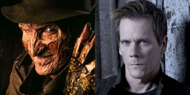 Robert Englund cree que Kevin Bacon debería ser su relevo como Freddy Krueger