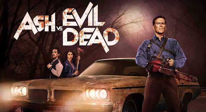 "Ash vs Evil Dead": Fecha de estreno de la 3ª Temporada de la serie