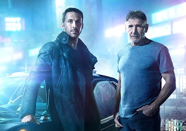 "Blade Runner 2049": Entrevistamos a Ryan Gosling y Harrison Ford
