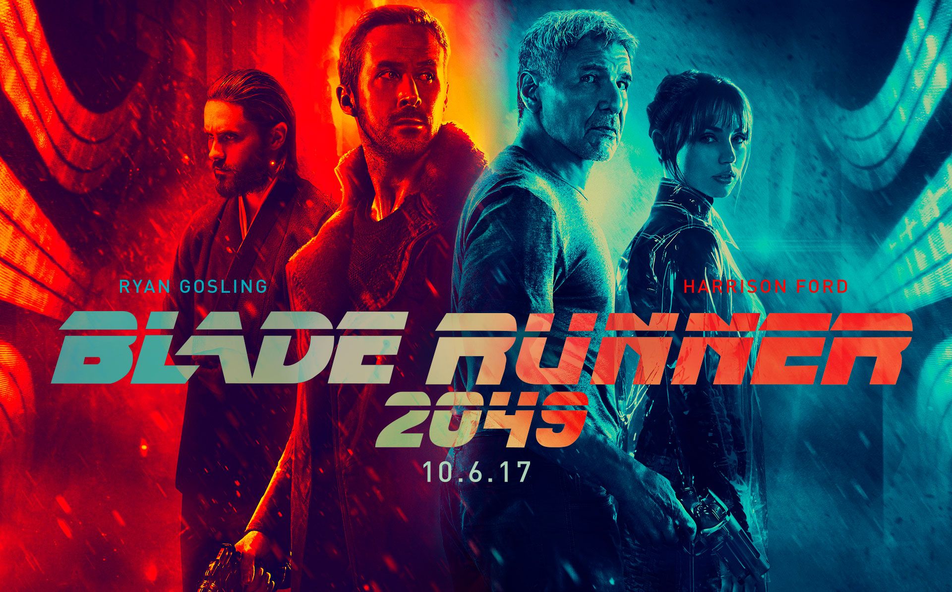 "Blade Runner 2049" se hace con el primer puesto de la taquilla americana