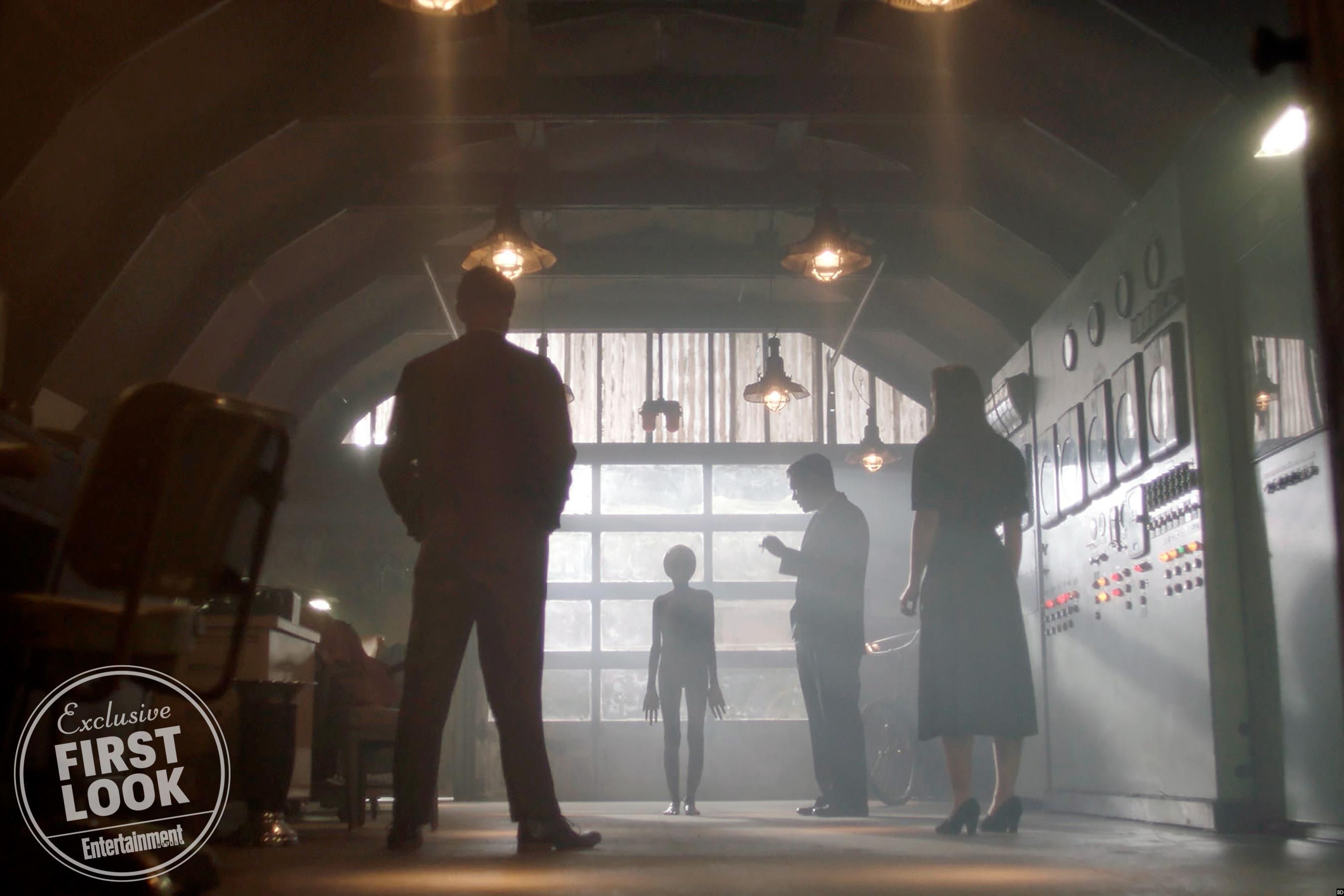 "Expediente X": Teaser Tráiler de la undécima temporada de la serie