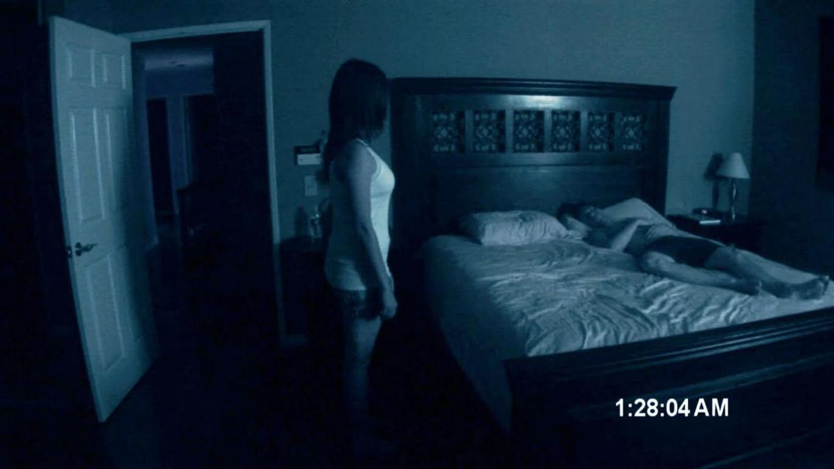 "Paranormal Activity": Blumhouse no descarta realizar un reboot de la saga
