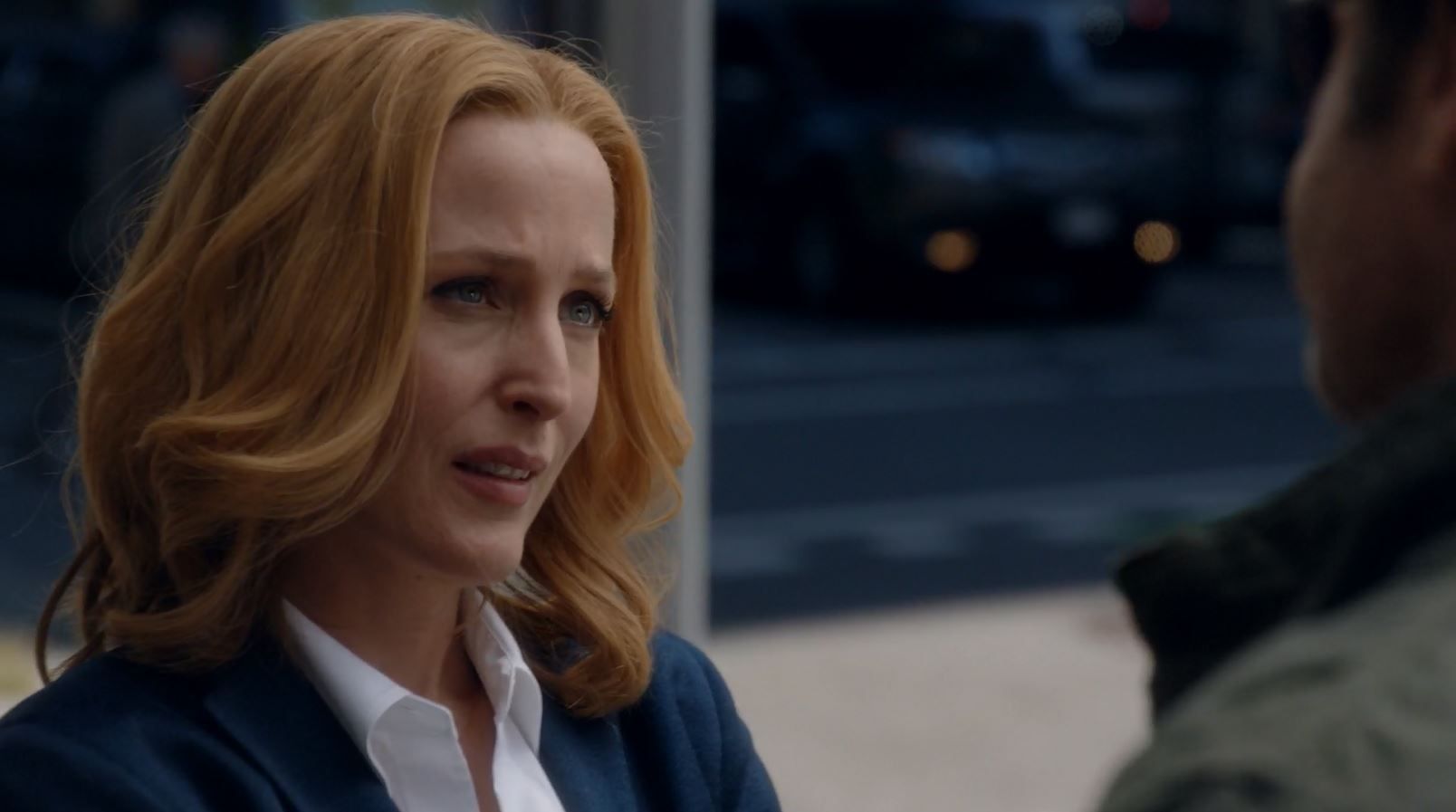 "Expediente X": Gillian Anderson confirma que ha terminado con la serie