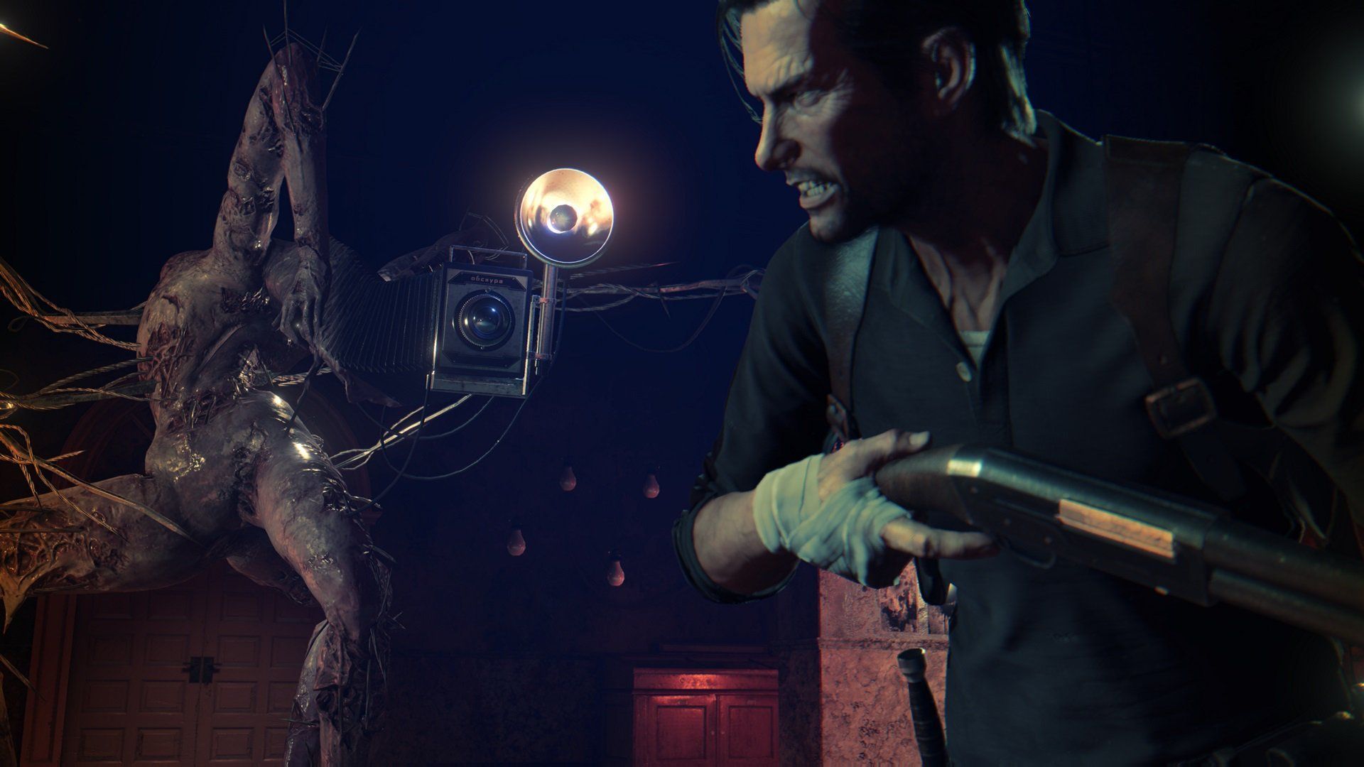 "The Evil Within 2": Tráiler de lanzamiento del juego... ¡Cuidado, que salpica!