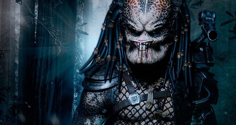 "The Predator": Nuevo póster oficial del regreso de la franquicia