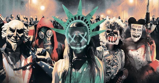 "The Purge": Jason Blum habla del spin-off televisivo de la franquicia