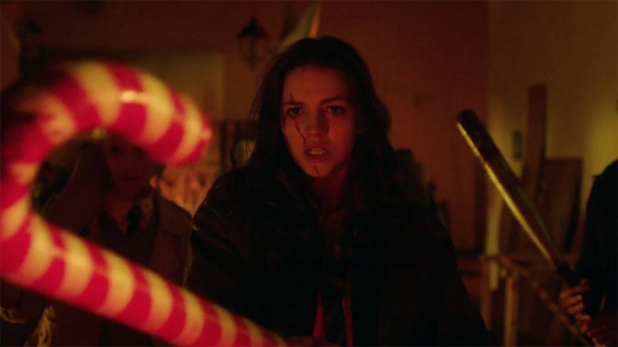 Sitges 2017: Resumen del día 7 ("Brimstone", "My Friend Dahmer", "La Villana"...)