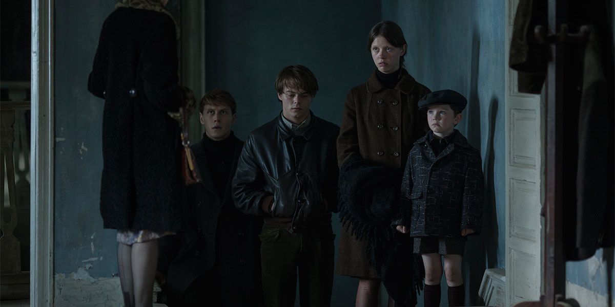 "El Secreto de Marrowbone": Clip exclusivo de la película (Estreno: 27 de octubre)