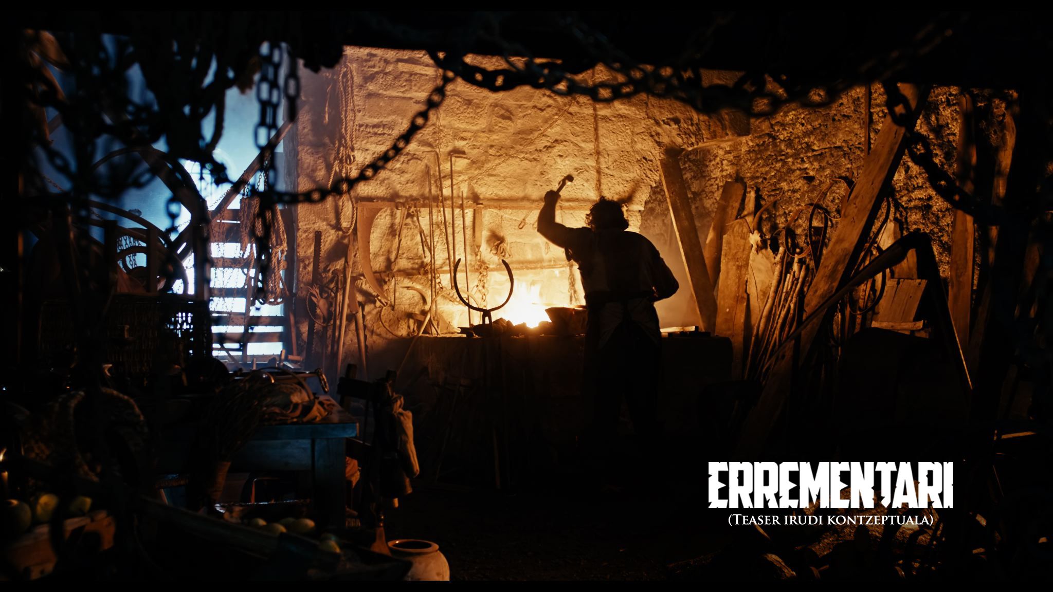 Sitges 2017: Día 8 ("Errementari", "November", "Dave Made a Maze")...