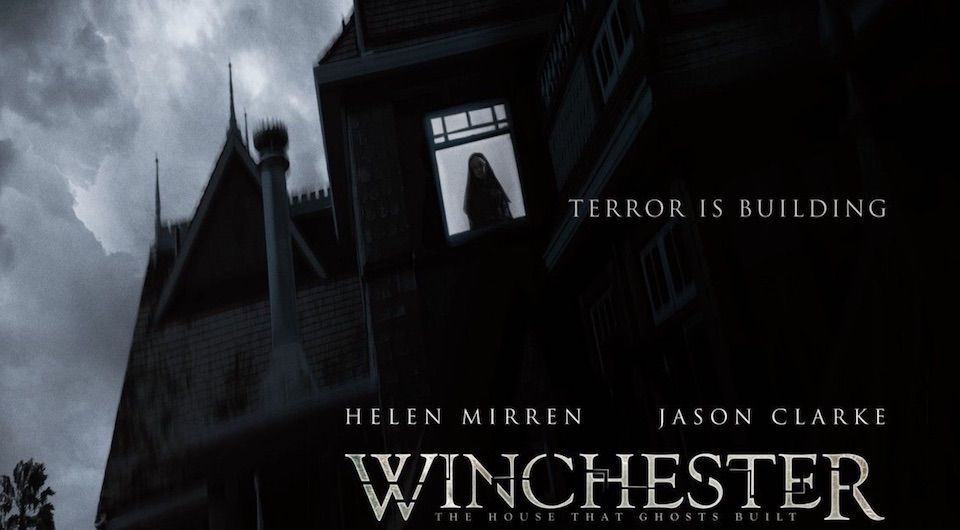"Winchester": Póster oficial y nueva imagen del esperado título de los Spierig